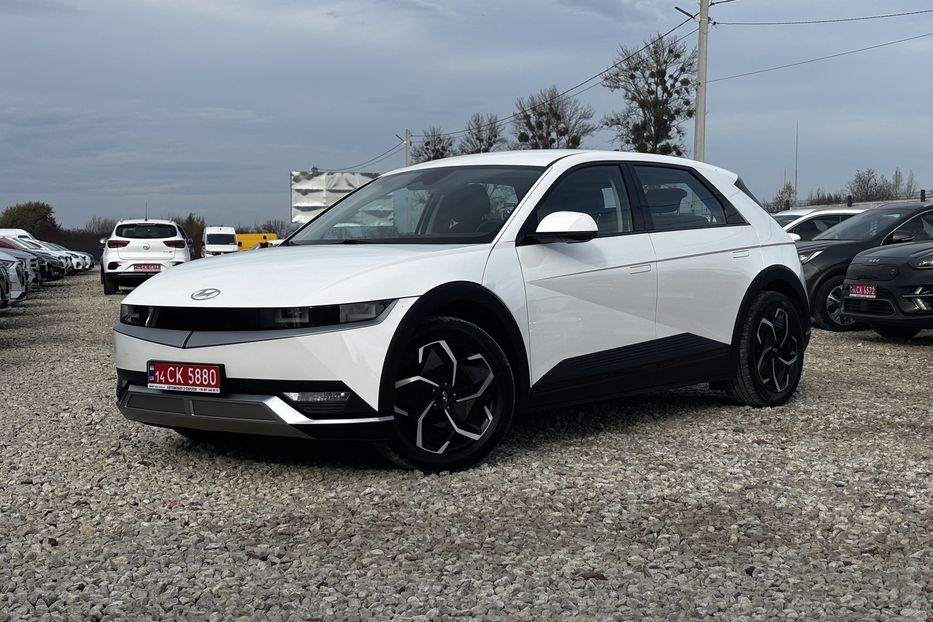 Продам Hyundai Ioniq 5 авто у Львові 2022 года в Львове