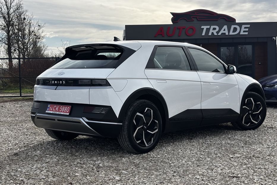 Продам Hyundai Ioniq 5 авто у Львові 2022 года в Львове