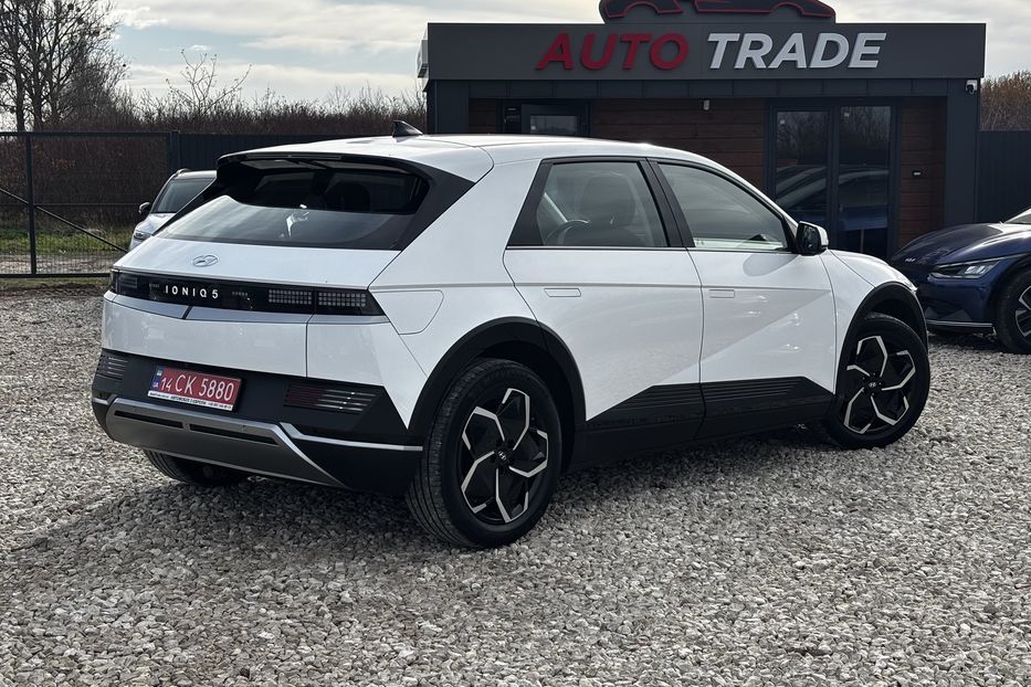 Продам Hyundai Ioniq 5 авто у Львові 2022 года в Львове