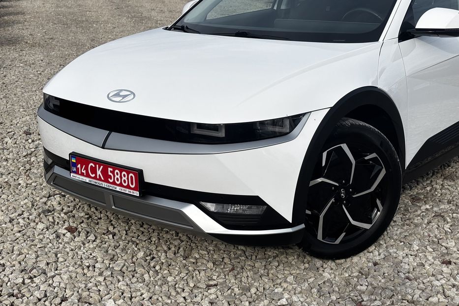 Продам Hyundai Ioniq 5 авто у Львові 2022 года в Львове