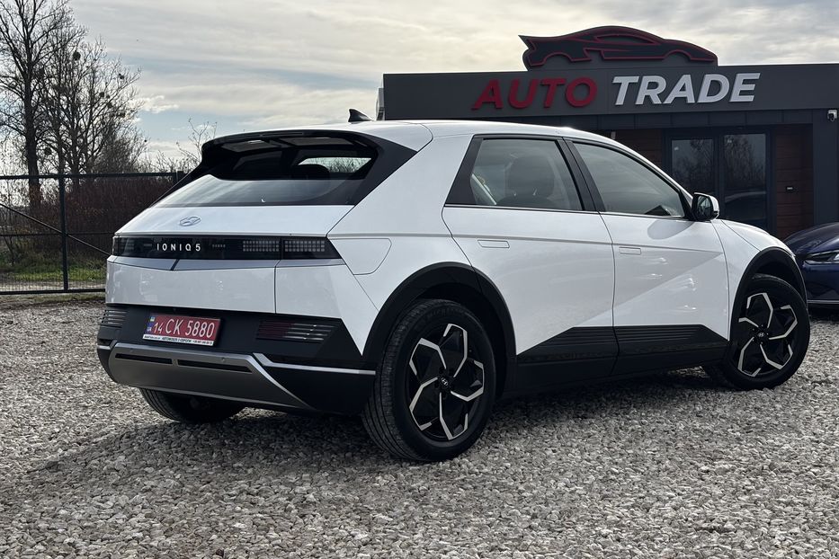 Продам Hyundai Ioniq 5 авто у Львові 2022 года в Львове