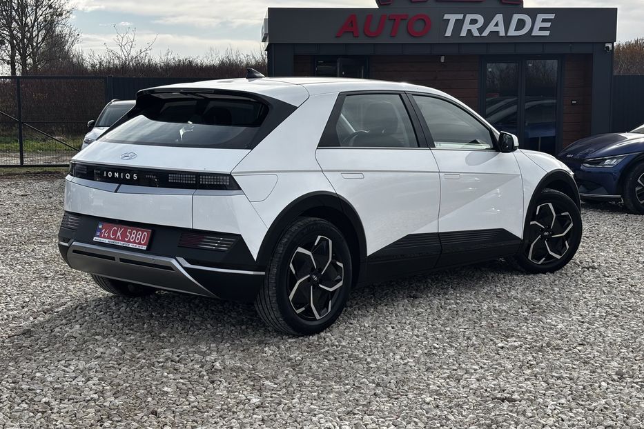 Продам Hyundai Ioniq 5 авто у Львові 2022 года в Львове