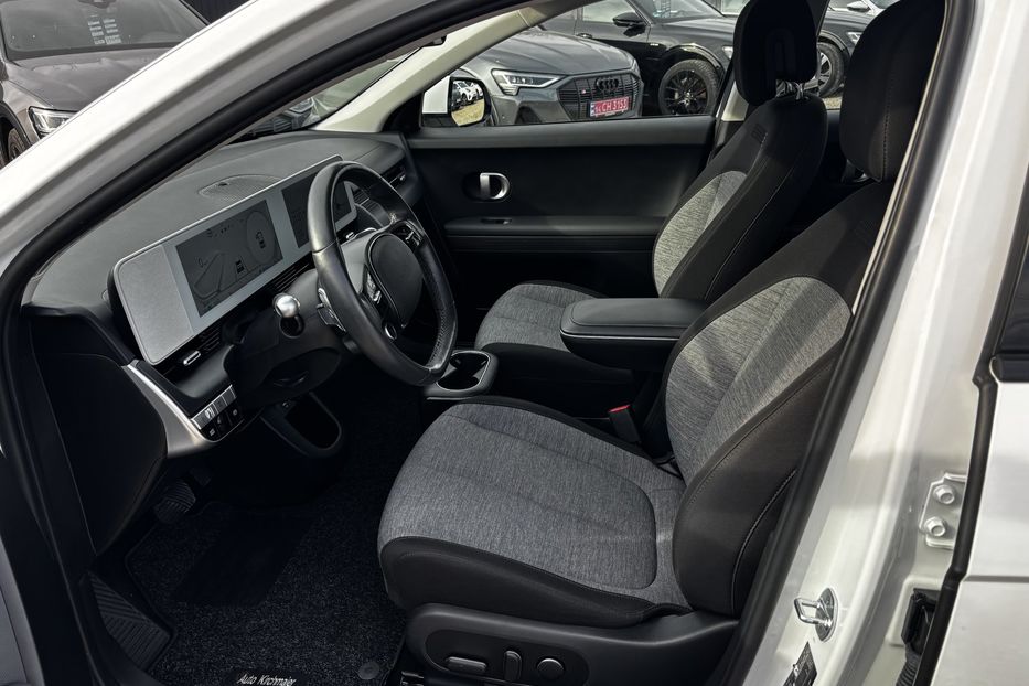 Продам Hyundai Ioniq 5 авто у Львові 2022 года в Львове