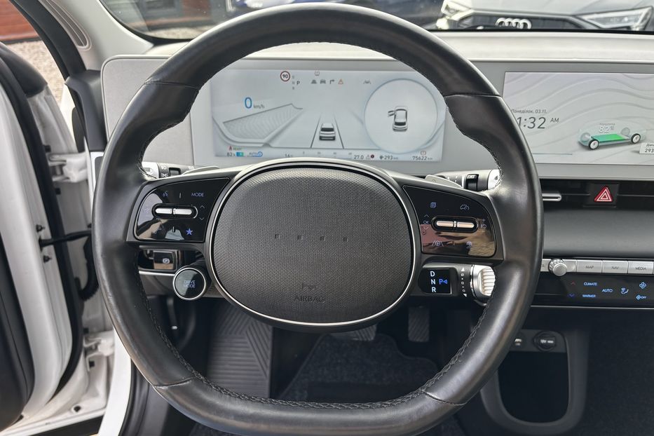 Продам Hyundai Ioniq 5 авто у Львові 2022 года в Львове
