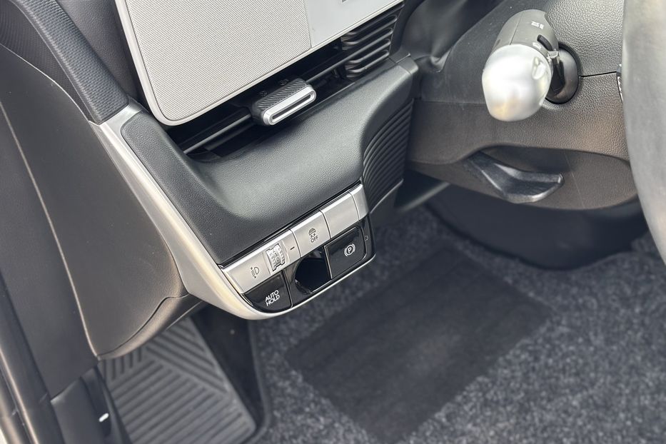 Продам Hyundai Ioniq 5 авто у Львові 2022 года в Львове