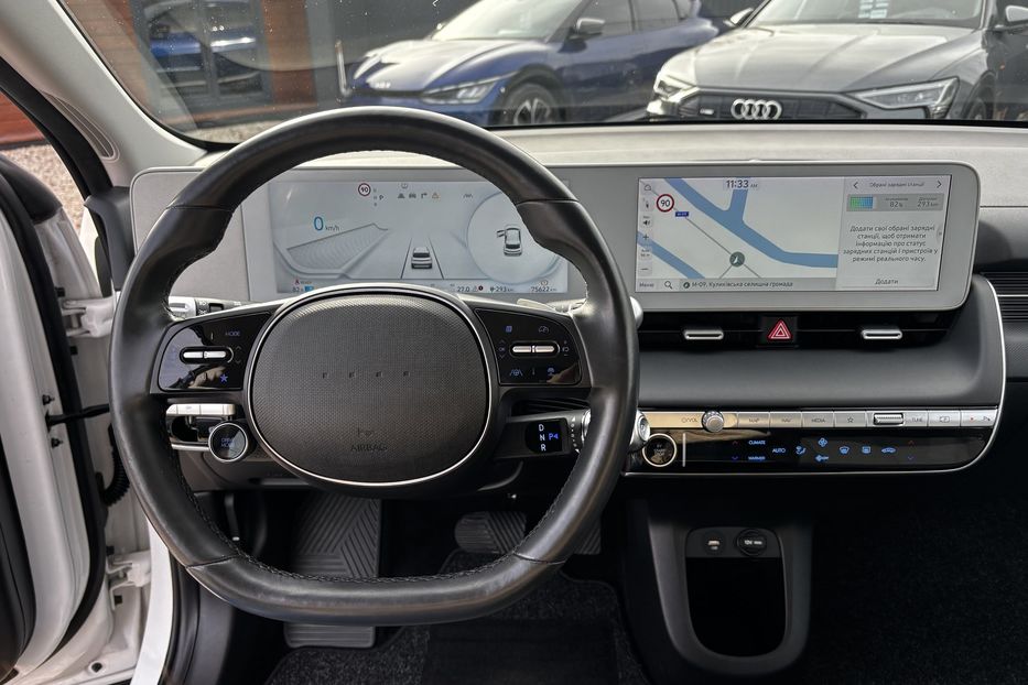 Продам Hyundai Ioniq 5 авто у Львові 2022 года в Львове