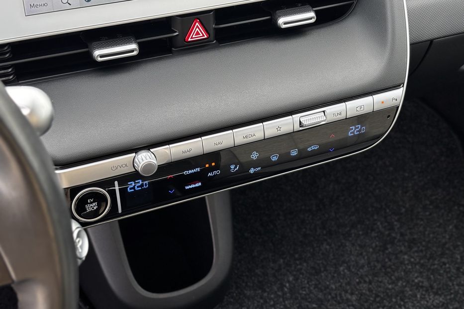 Продам Hyundai Ioniq 5 авто у Львові 2022 года в Львове