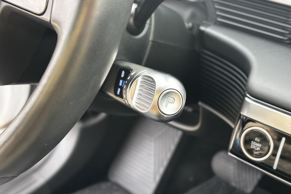 Продам Hyundai Ioniq 5 авто у Львові 2022 года в Львове