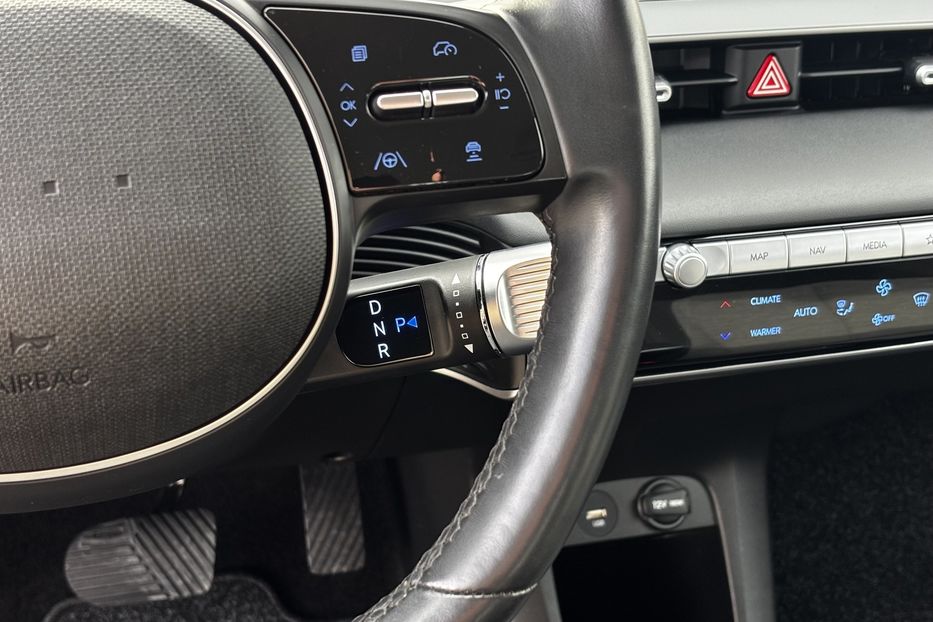 Продам Hyundai Ioniq 5 авто у Львові 2022 года в Львове