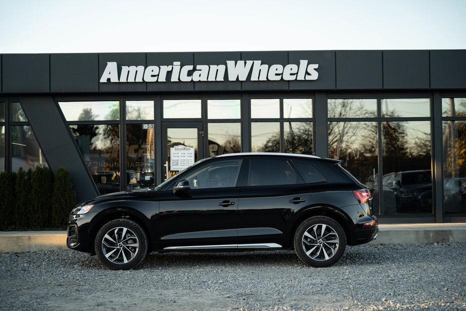 Продам Audi Q5 Premium Plus 2021 года в Черновцах