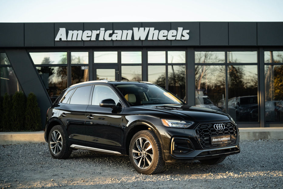 Продам Audi Q5 Premium Plus 2021 года в Черновцах
