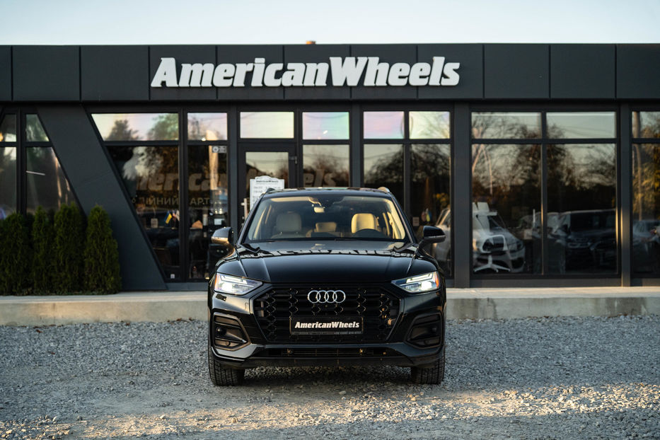 Продам Audi Q5 Premium Plus 2021 года в Черновцах