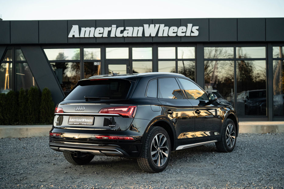 Продам Audi Q5 Premium Plus 2021 года в Черновцах