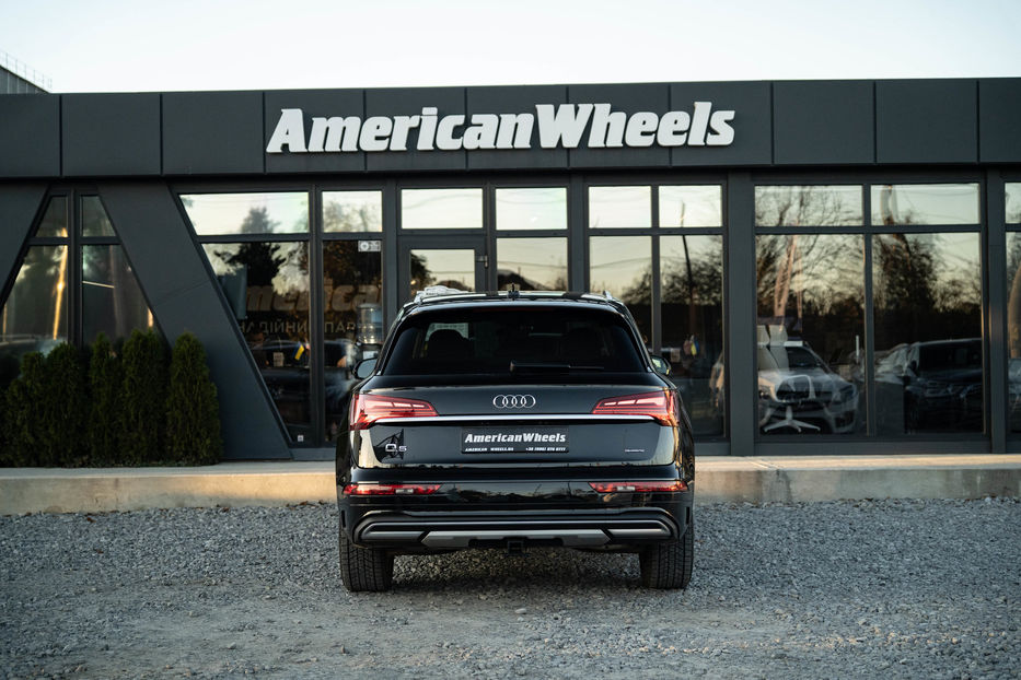 Продам Audi Q5 Premium Plus 2021 года в Черновцах