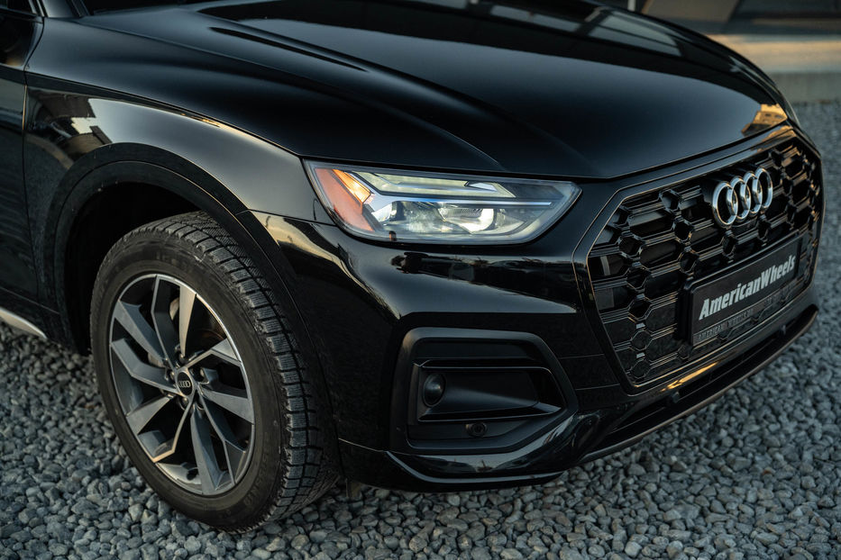 Продам Audi Q5 Premium Plus 2021 года в Черновцах