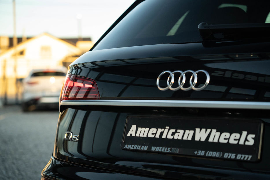 Продам Audi Q5 Premium Plus 2021 года в Черновцах