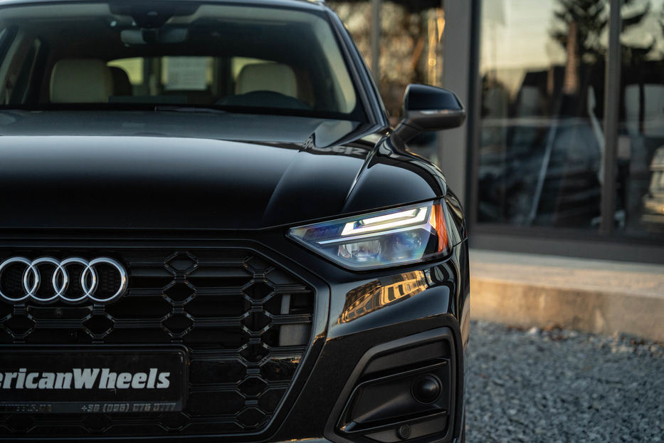 Продам Audi Q5 Premium Plus 2021 года в Черновцах