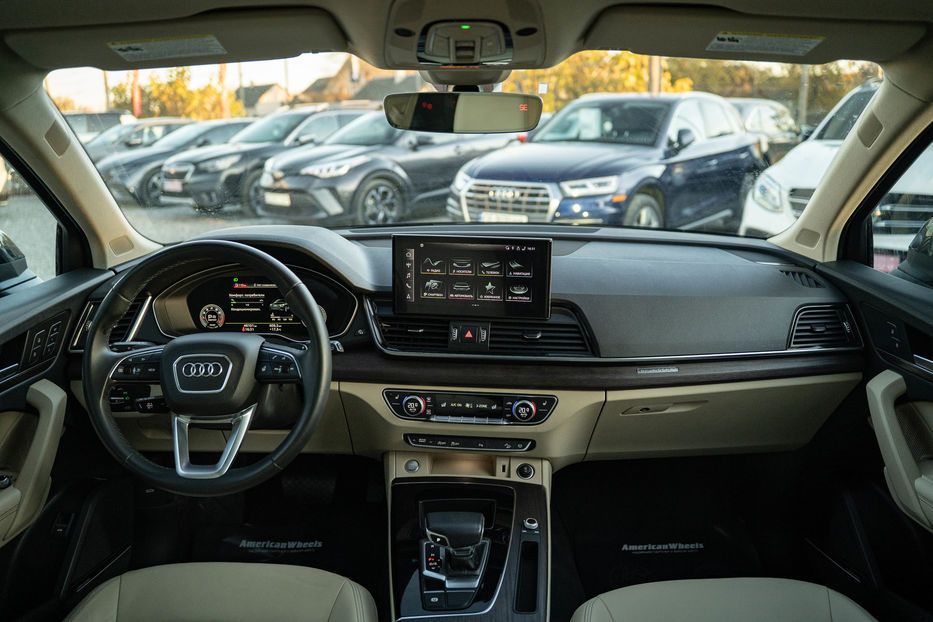 Продам Audi Q5 Premium Plus 2021 года в Черновцах