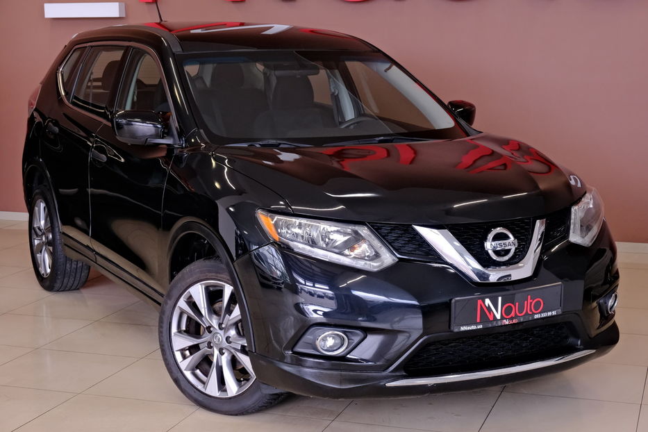 Продам Nissan Rogue 2016 года в Одессе
