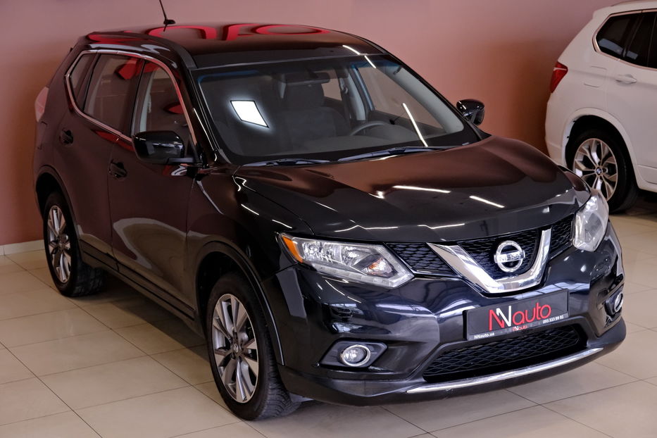 Продам Nissan Rogue 2016 года в Одессе