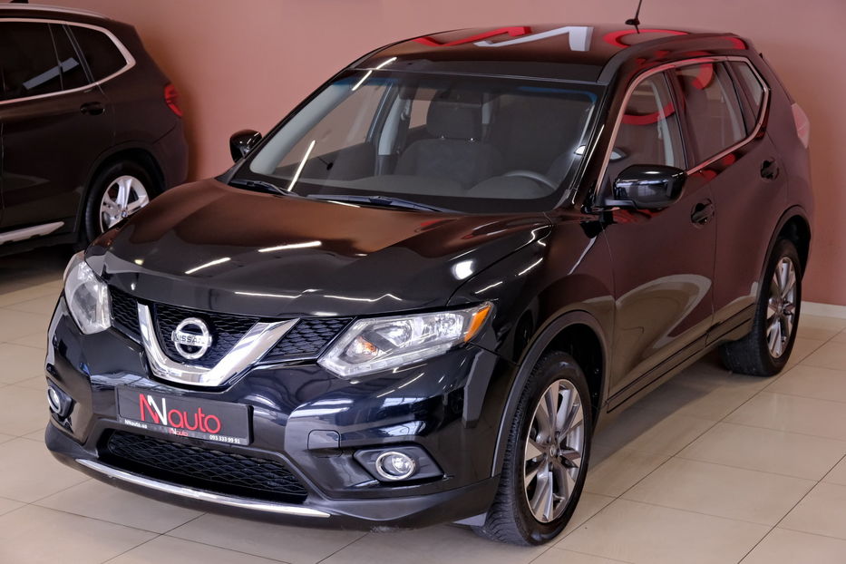 Продам Nissan Rogue 2016 года в Одессе