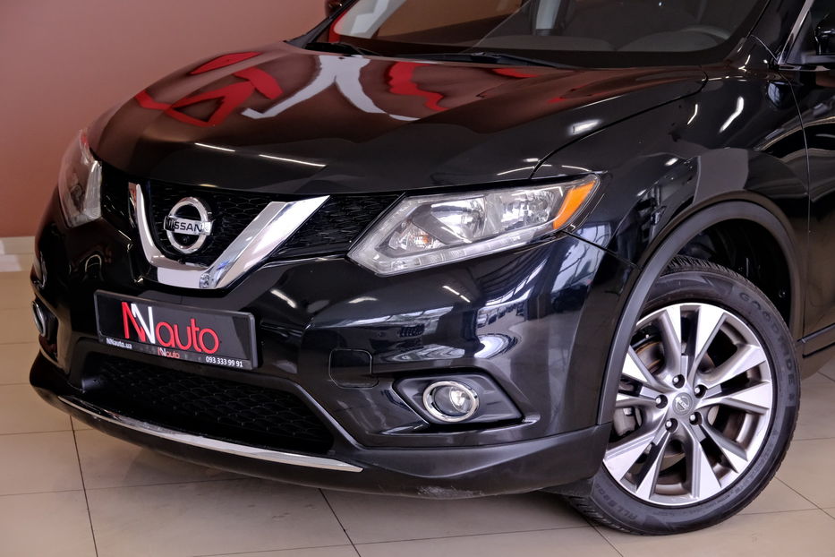 Продам Nissan Rogue 2016 года в Одессе