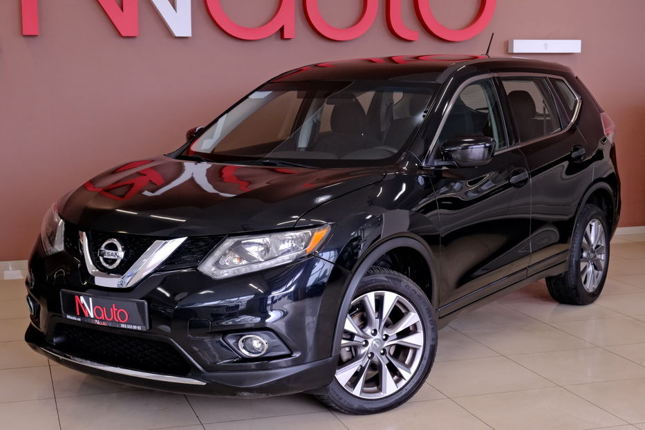 Продам Nissan Rogue 2016 года в Одессе