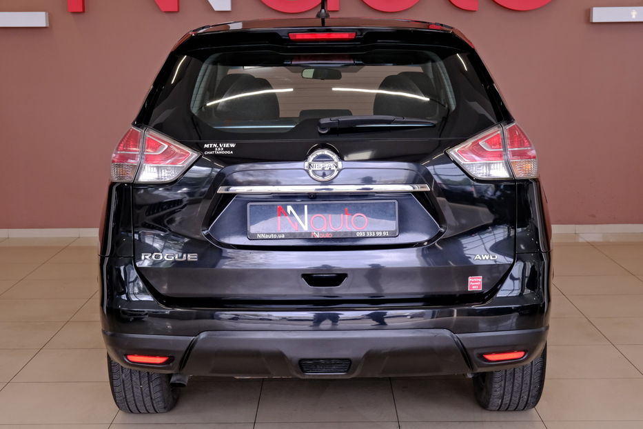 Продам Nissan Rogue 2016 года в Одессе