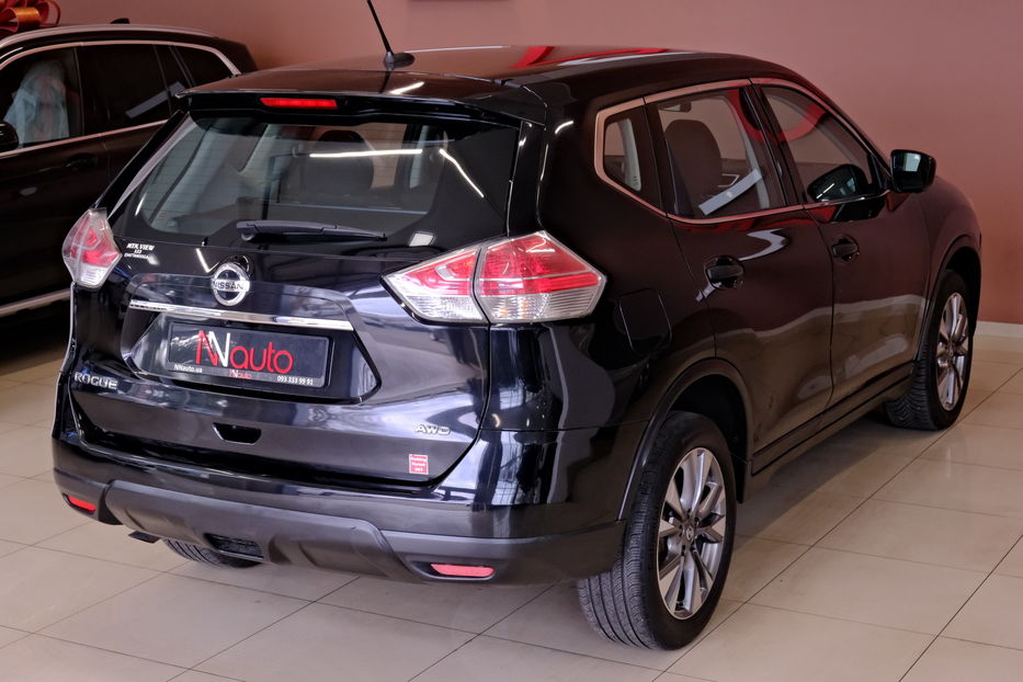 Продам Nissan Rogue 2016 года в Одессе