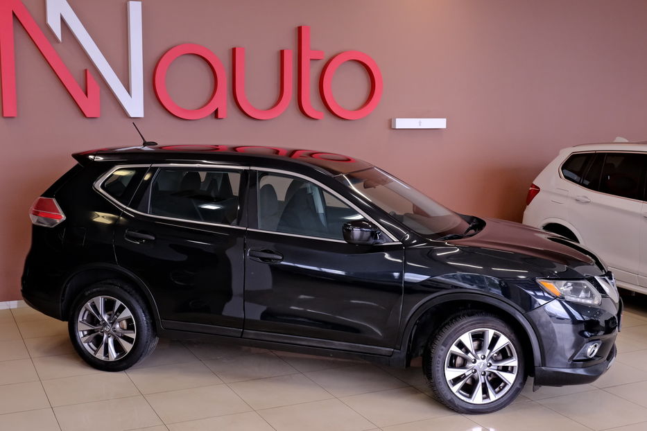 Продам Nissan Rogue 2016 года в Одессе