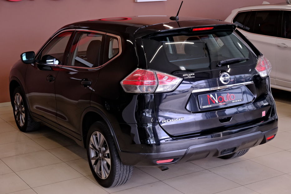 Продам Nissan Rogue 2016 года в Одессе