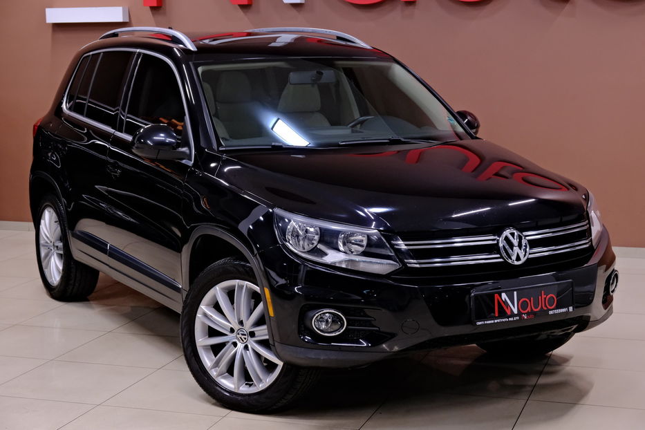 Продам Volkswagen Tiguan 2014 года в Одессе