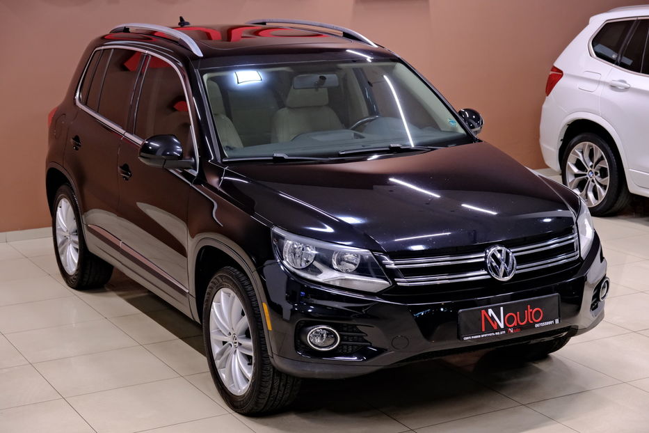 Продам Volkswagen Tiguan 2014 года в Одессе