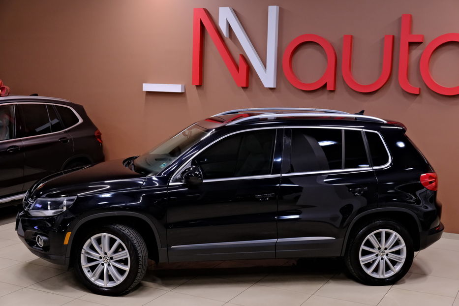 Продам Volkswagen Tiguan 2014 года в Одессе