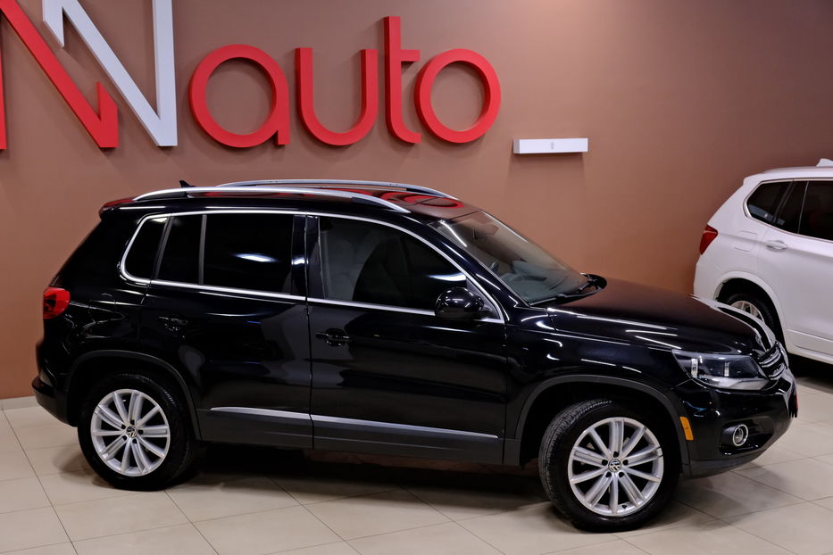 Продам Volkswagen Tiguan 2014 года в Одессе