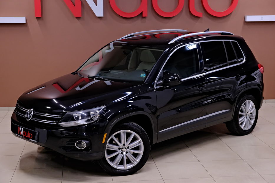 Продам Volkswagen Tiguan 2014 года в Одессе