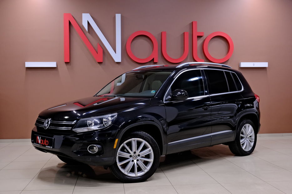 Продам Volkswagen Tiguan 2014 года в Одессе