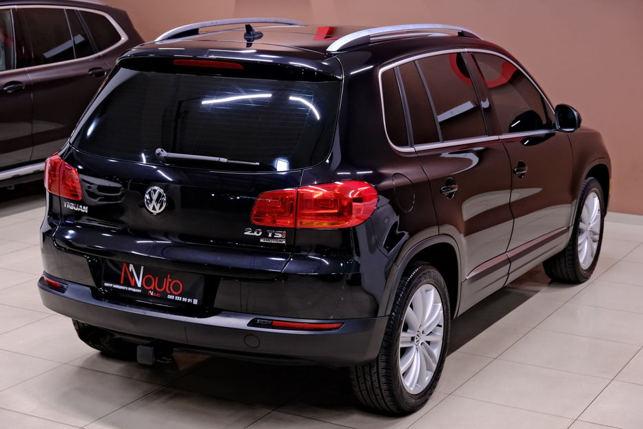 Продам Volkswagen Tiguan 2014 года в Одессе