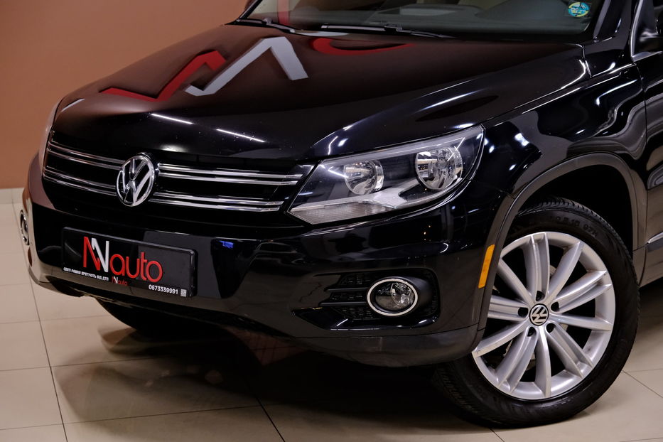 Продам Volkswagen Tiguan 2014 года в Одессе