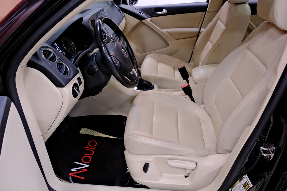Продам Volkswagen Tiguan 2014 года в Одессе