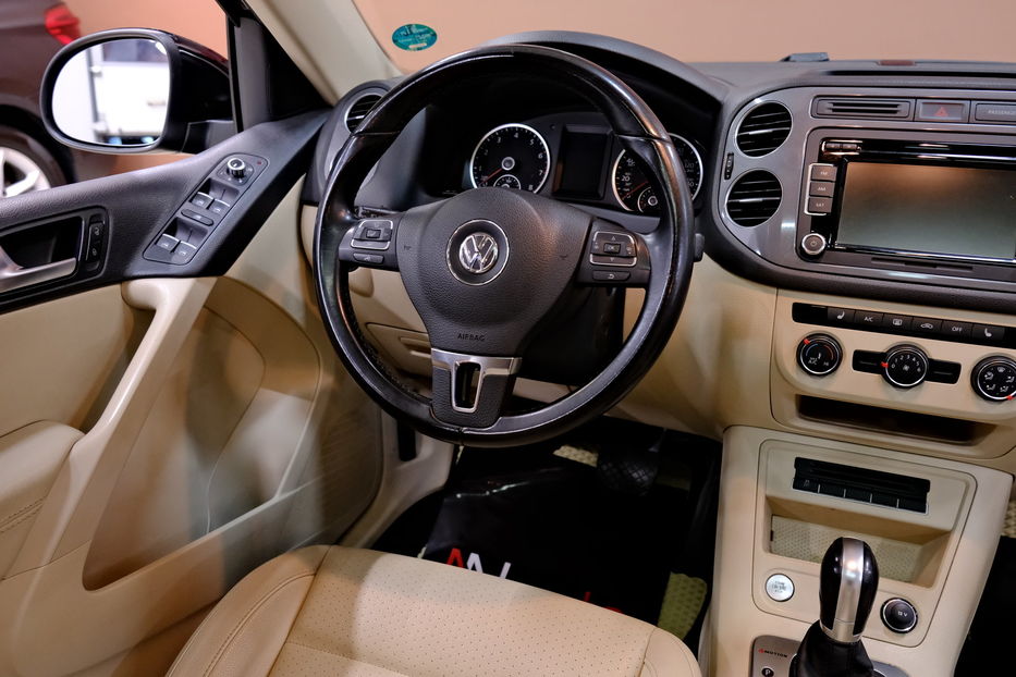 Продам Volkswagen Tiguan 2014 года в Одессе