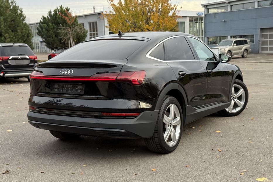 Продам Audi E-Tron Sportback 50 авто у Рівному 2022 года в Ровно