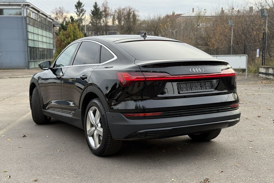 Продам Audi E-Tron Sportback 50 авто у Рівному 2022 года в Ровно