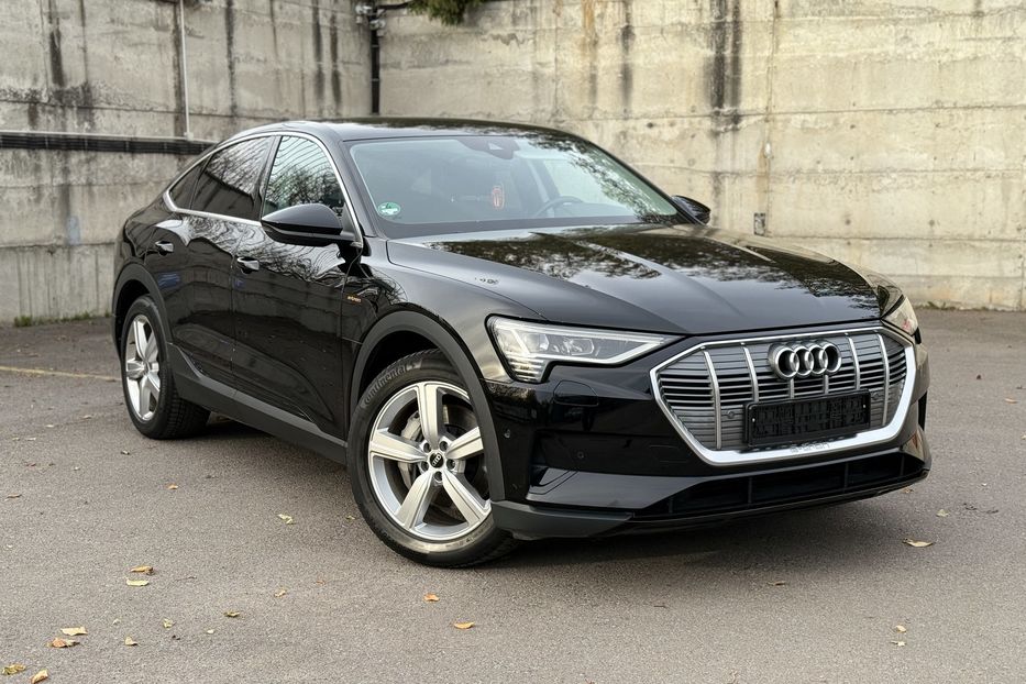 Продам Audi E-Tron Sportback 50 авто у Рівному 2022 года в Ровно