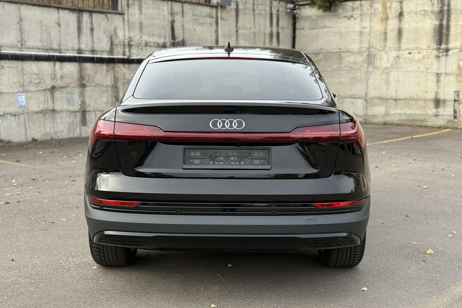 Продам Audi E-Tron Sportback 50 авто у Рівному 2022 года в Ровно