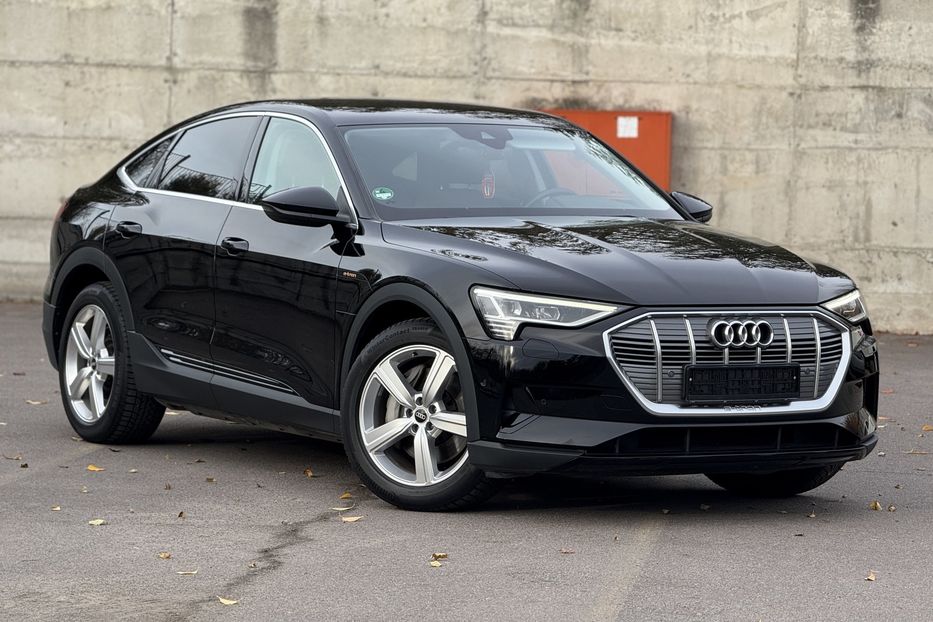 Продам Audi E-Tron Sportback 50 авто у Рівному 2022 года в Ровно