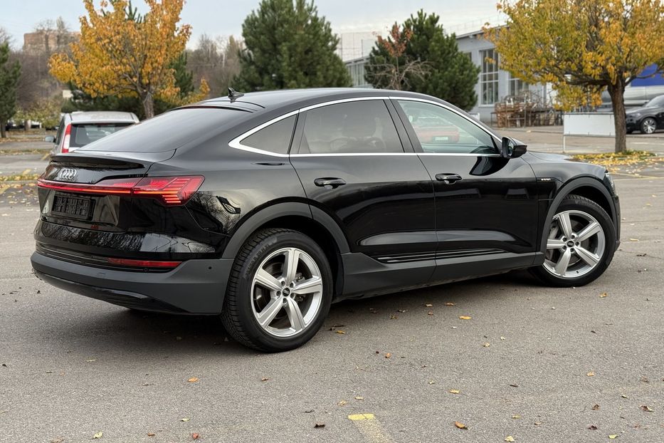 Продам Audi E-Tron Sportback 50 авто у Рівному 2022 года в Ровно