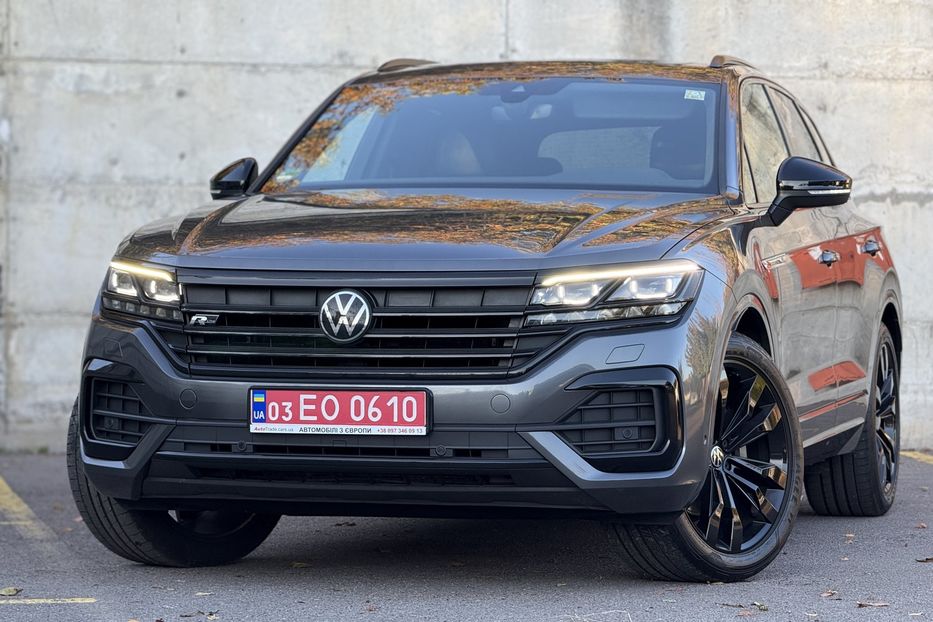 Продам Volkswagen Touareg R-line авто в Рівному 2021 года в Ровно