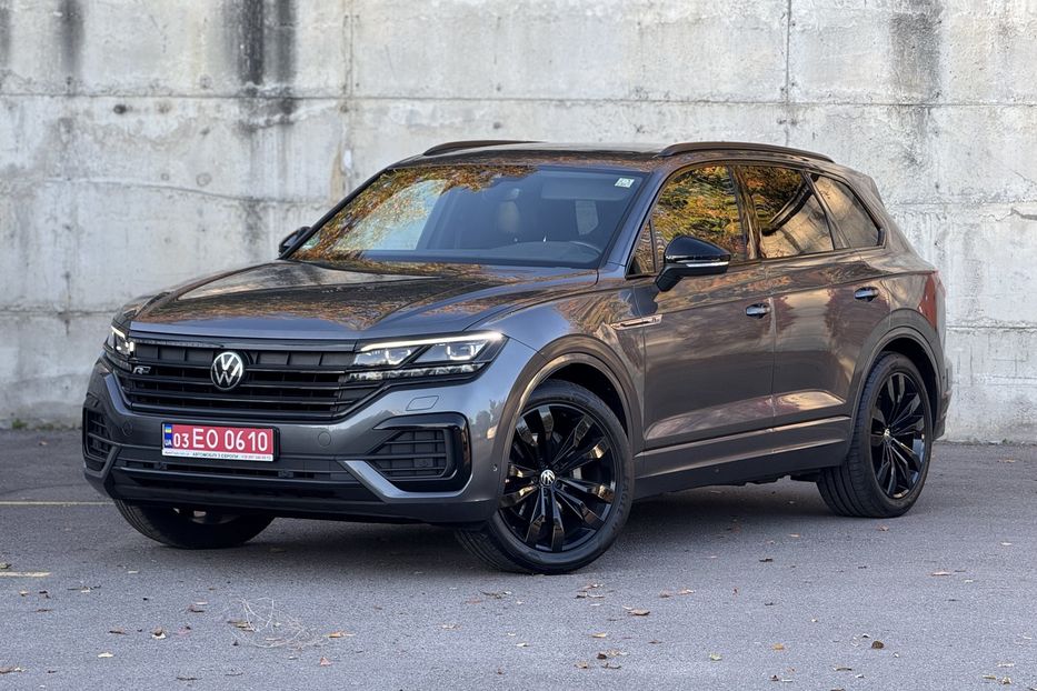 Продам Volkswagen Touareg R-line авто в Рівному 2021 года в Ровно
