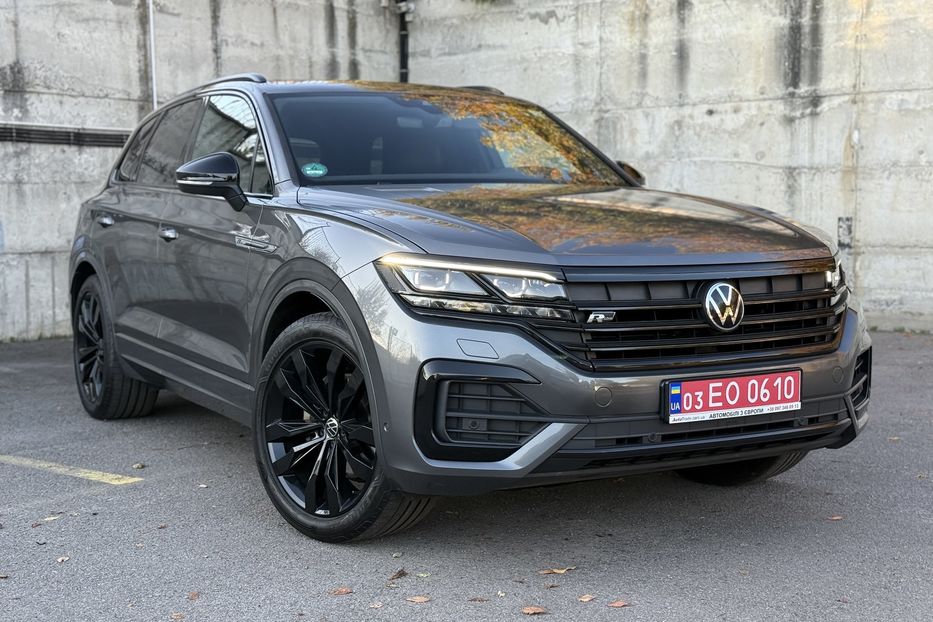 Продам Volkswagen Touareg R-line авто в Рівному 2021 года в Ровно